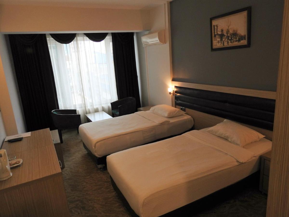 Inn Town Hotel Eskisehir Exterior foto