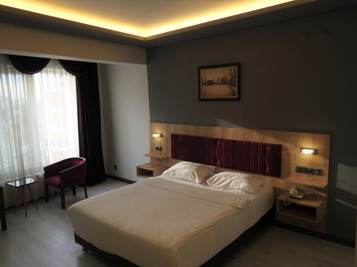 Inn Town Hotel Eskisehir Exterior foto