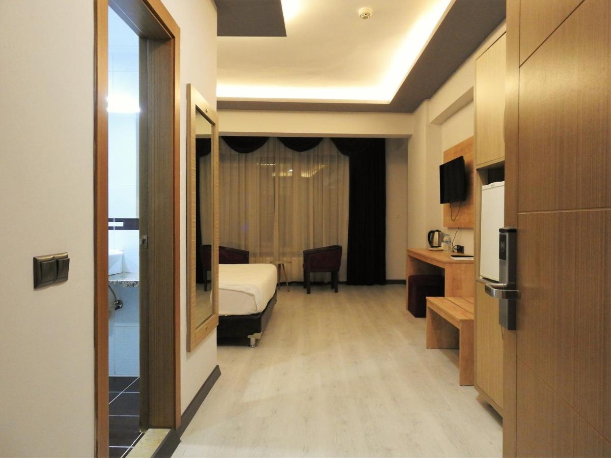 Inn Town Hotel Eskisehir Exterior foto