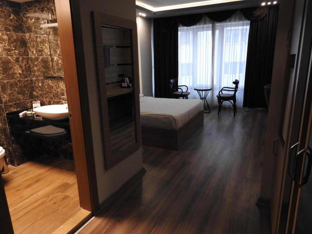 Inn Town Hotel Eskisehir Exterior foto
