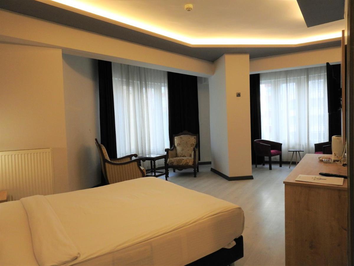 Inn Town Hotel Eskisehir Exterior foto