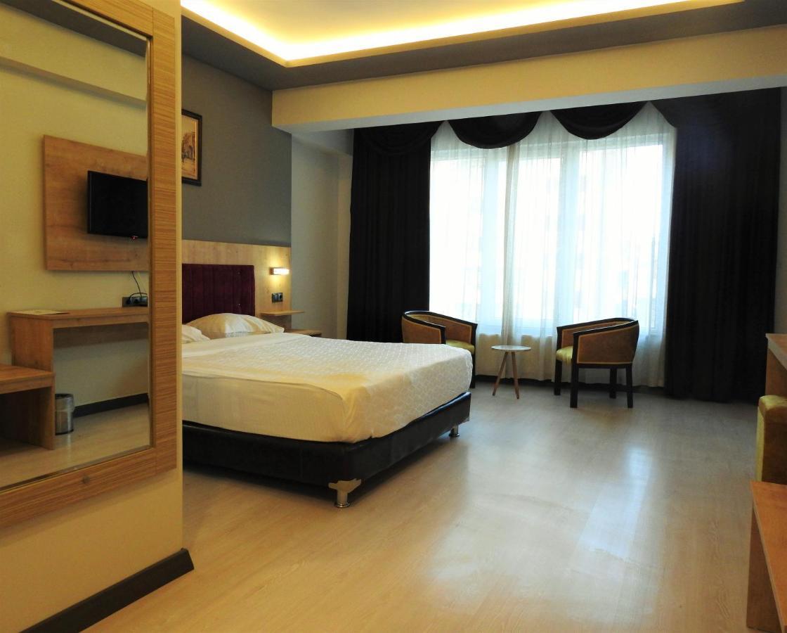 Inn Town Hotel Eskisehir Exterior foto