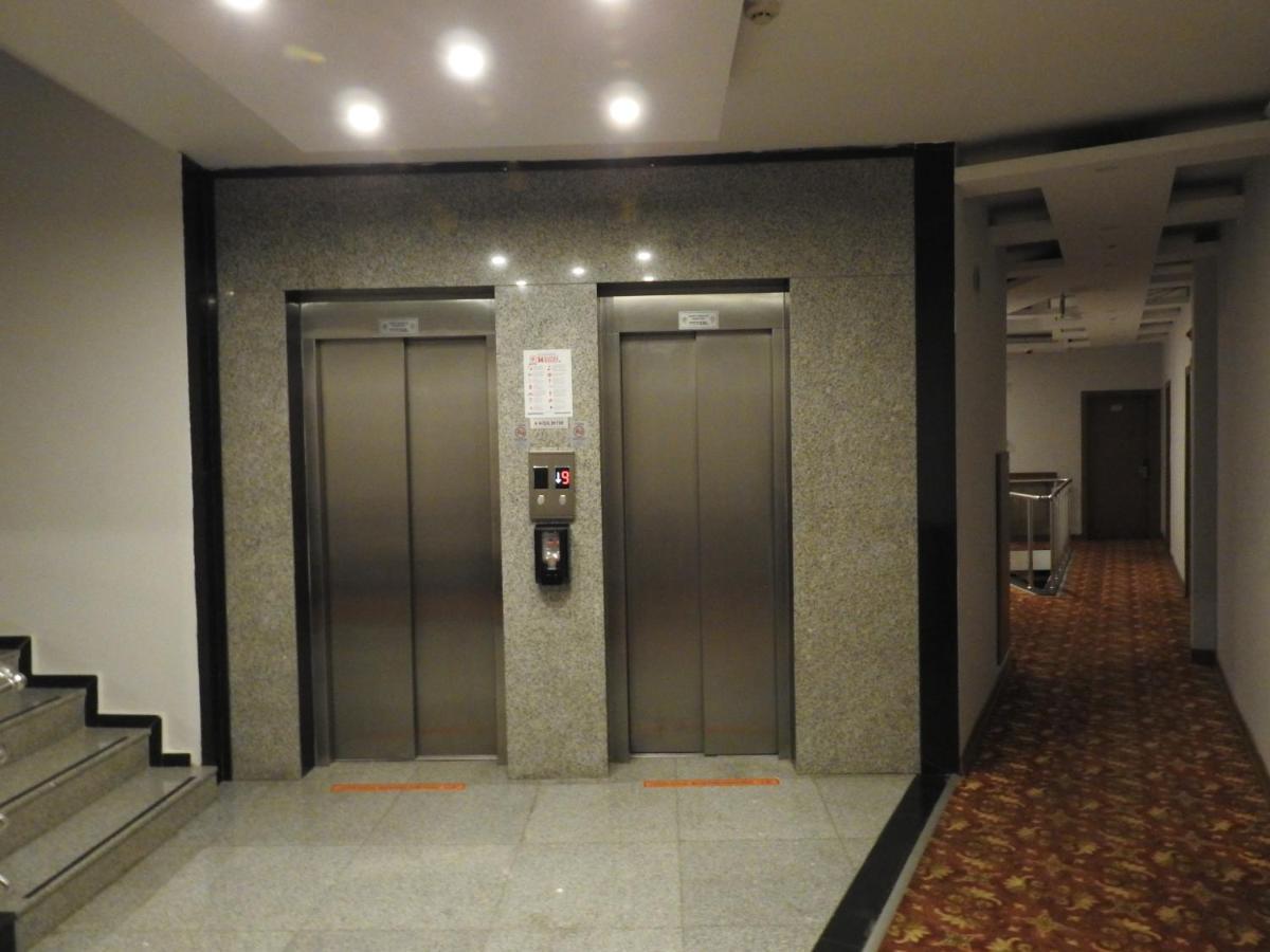 Inn Town Hotel Eskisehir Exterior foto