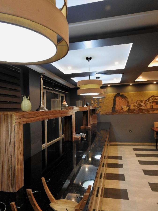 Inn Town Hotel Eskisehir Exterior foto