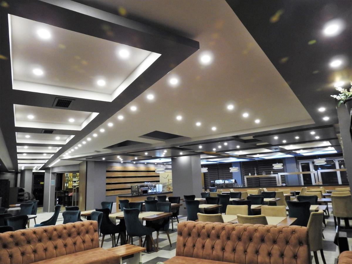 Inn Town Hotel Eskisehir Exterior foto