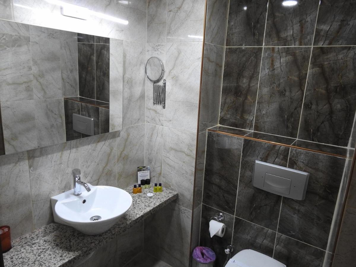 Inn Town Hotel Eskisehir Exterior foto