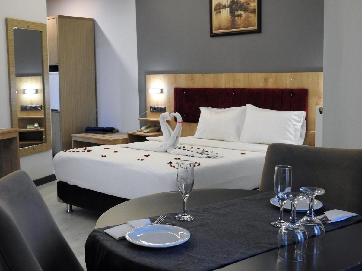 Inn Town Hotel Eskisehir Exterior foto