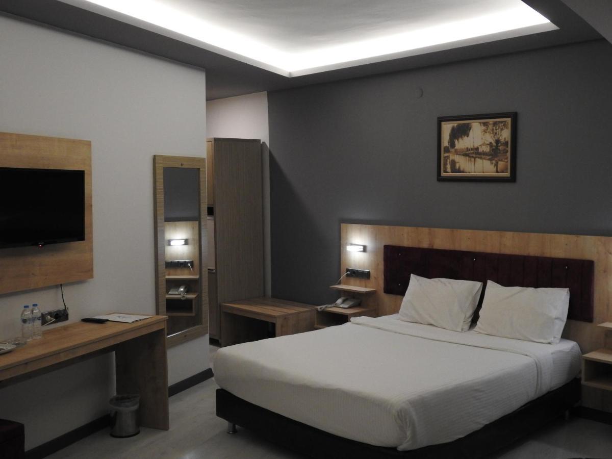 Inn Town Hotel Eskisehir Exterior foto