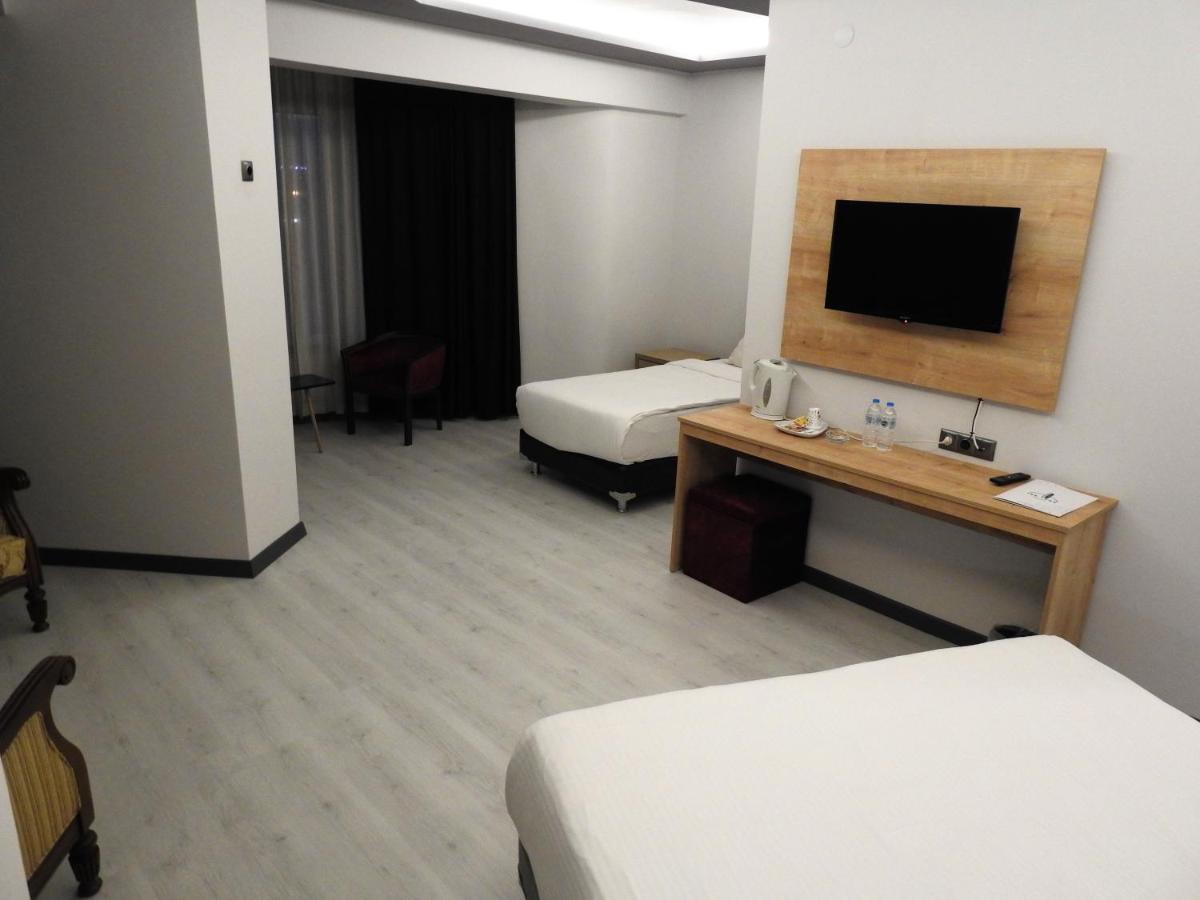 Inn Town Hotel Eskisehir Exterior foto