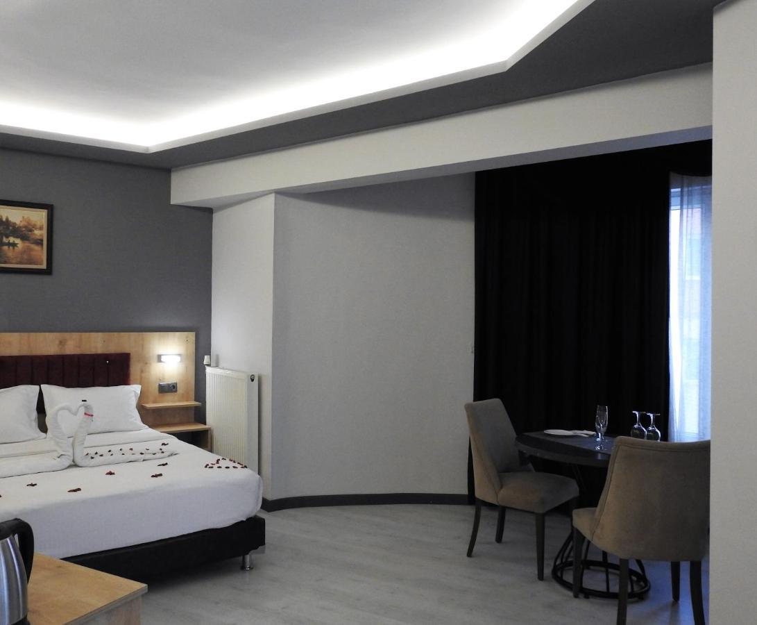 Inn Town Hotel Eskisehir Exterior foto