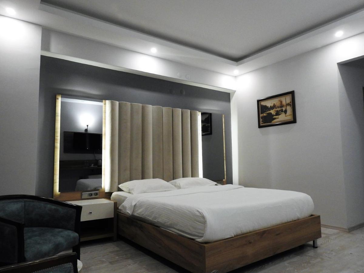 Inn Town Hotel Eskisehir Exterior foto
