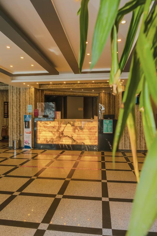 Inn Town Hotel Eskisehir Exterior foto