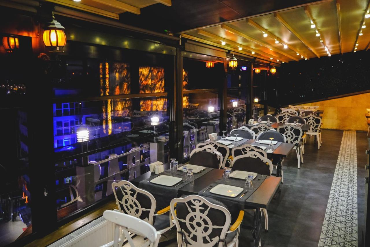 Inn Town Hotel Eskisehir Exterior foto