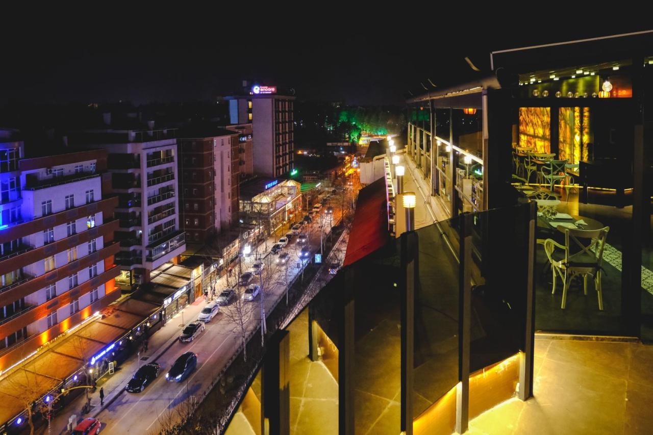 Inn Town Hotel Eskisehir Exterior foto