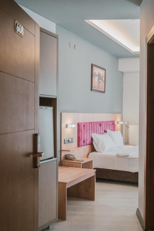 Inn Town Hotel Eskisehir Exterior foto