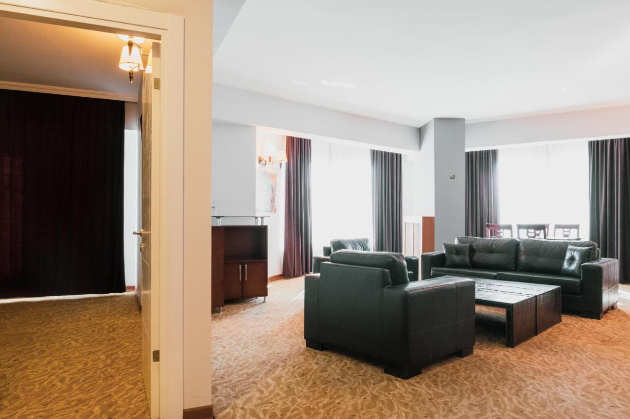 Inn Town Hotel Eskisehir Exterior foto