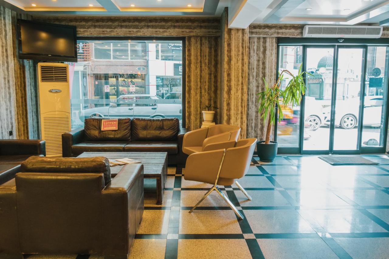Inn Town Hotel Eskisehir Exterior foto
