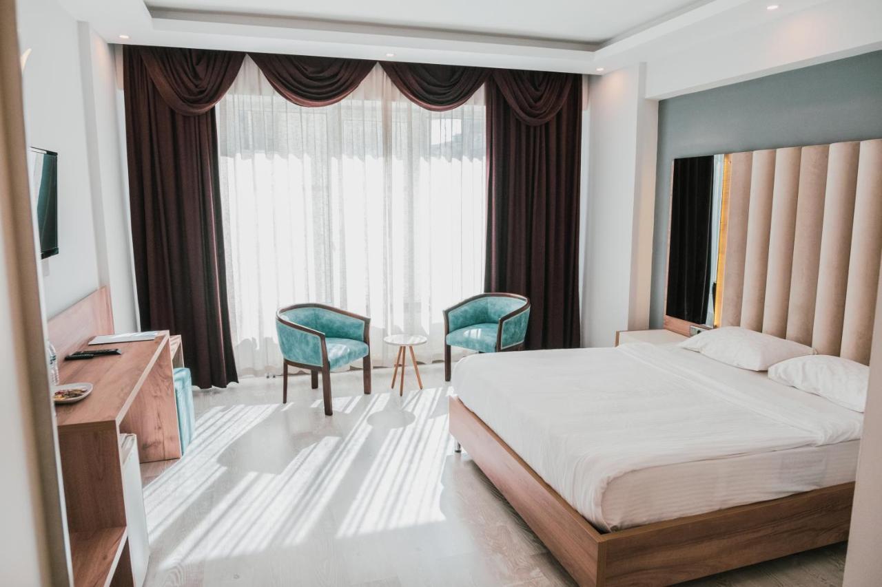 Inn Town Hotel Eskisehir Exterior foto