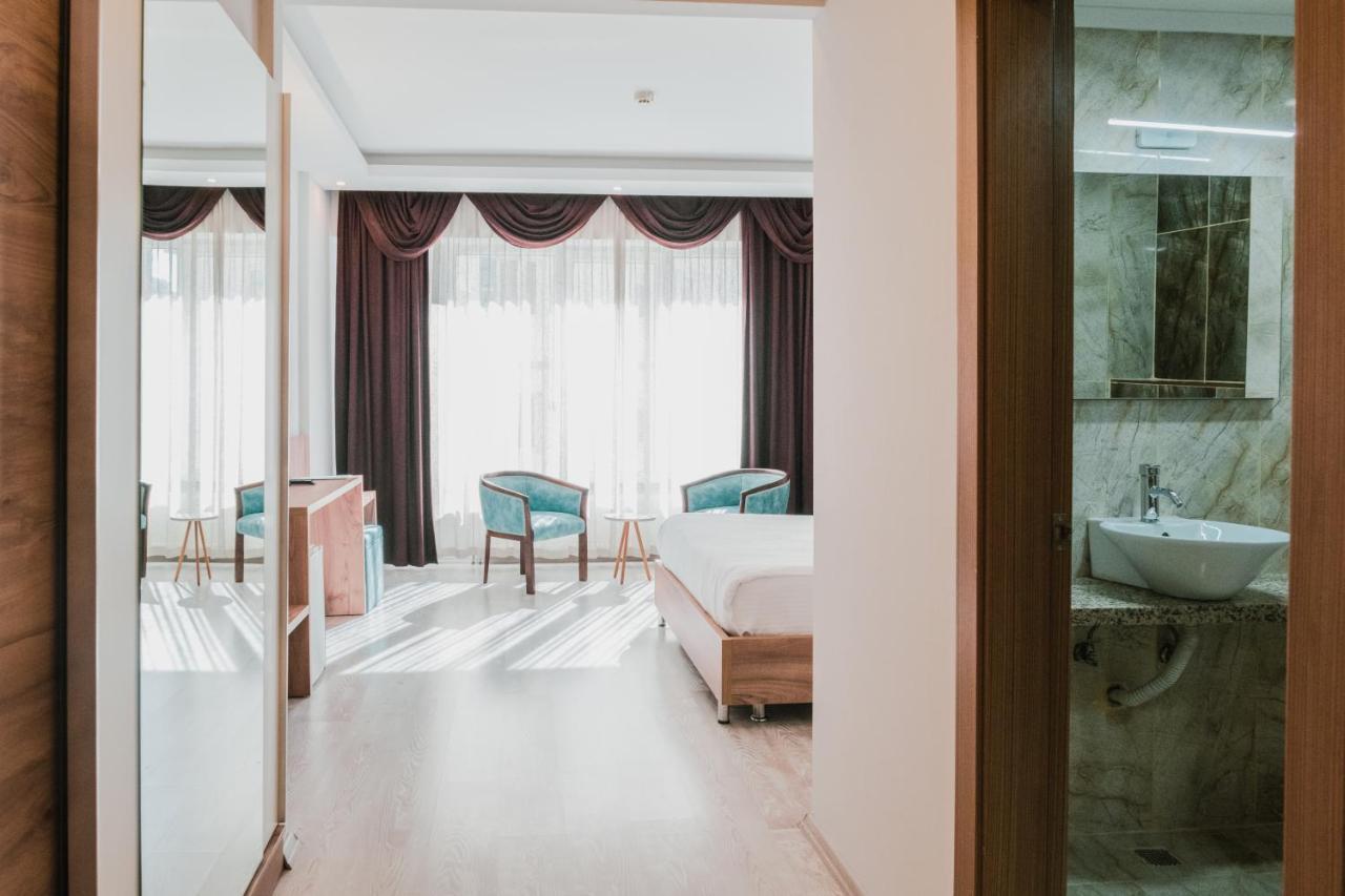 Inn Town Hotel Eskisehir Exterior foto